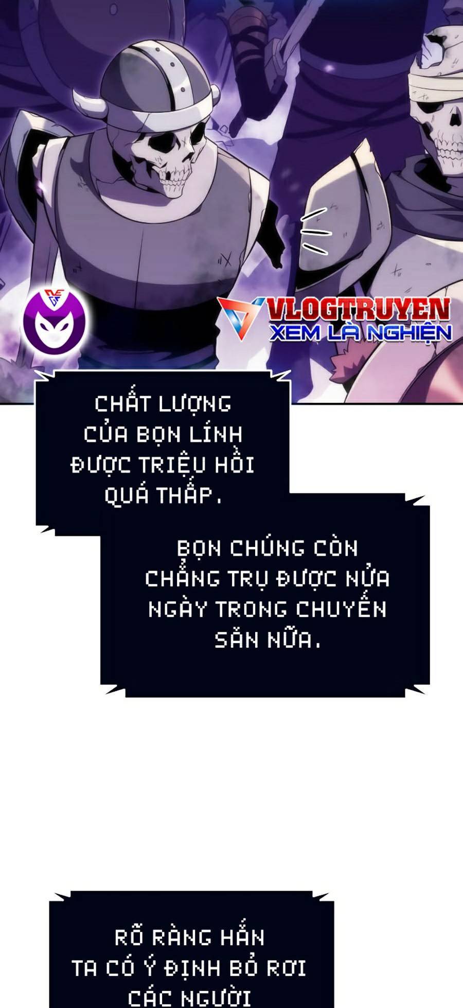 Người Chơi Mới Cấp Tối Đa Chap 28 - Next Chap 29