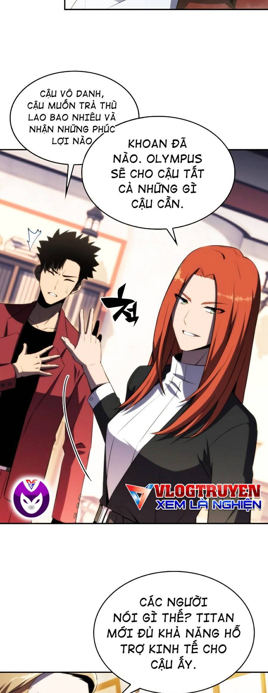 Người Chơi Mới Cấp Tối Đa Chap 28 - Next Chap 29