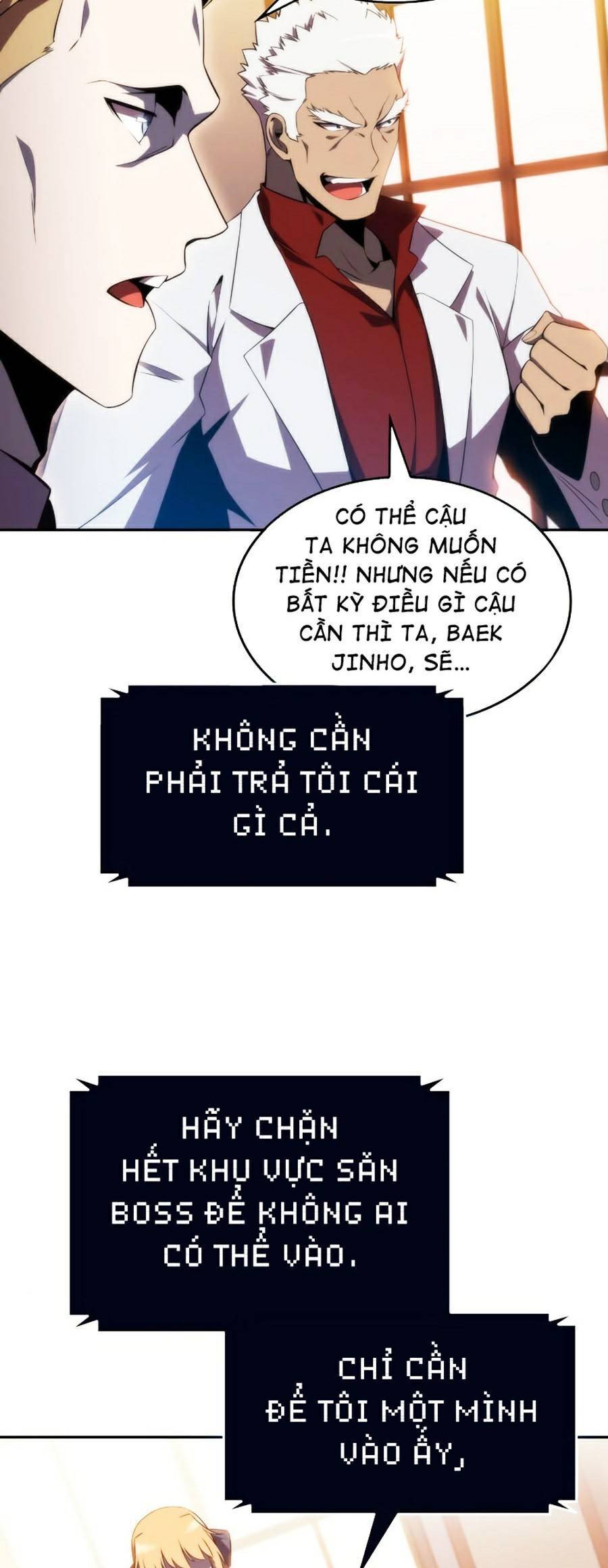 Người Chơi Mới Cấp Tối Đa Chap 28 - Next Chap 29