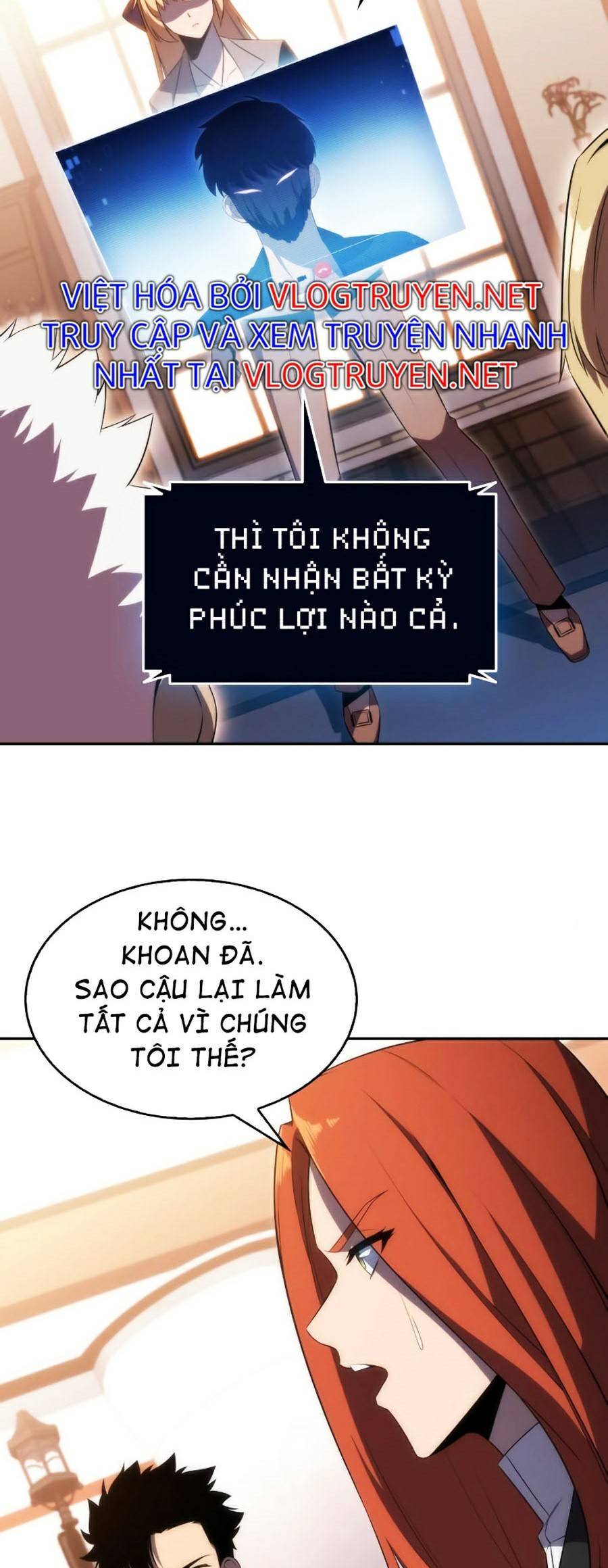 Người Chơi Mới Cấp Tối Đa Chap 28 - Next Chap 29
