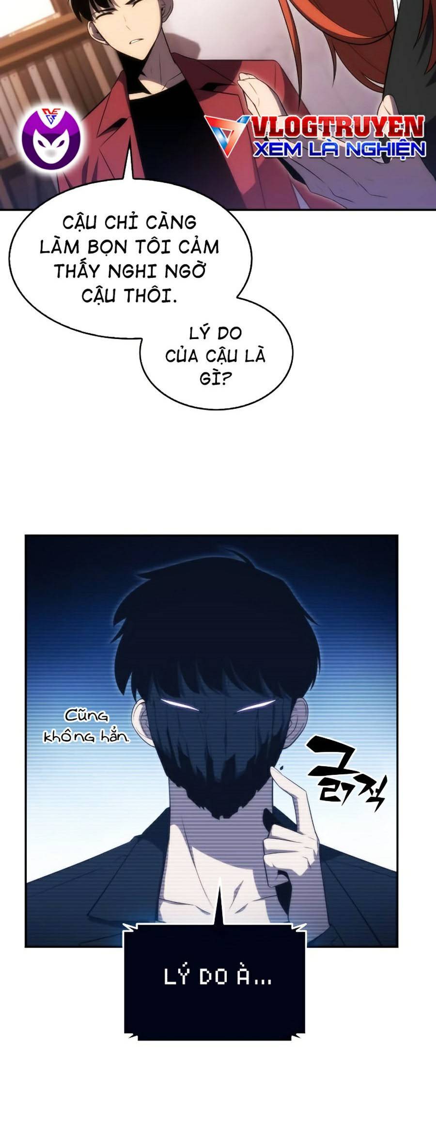 Người Chơi Mới Cấp Tối Đa Chap 28 - Next Chap 29