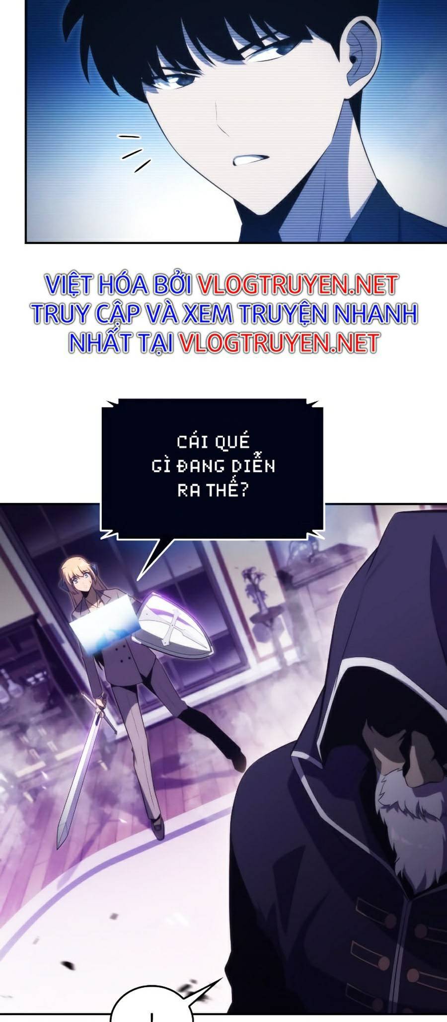 Người Chơi Mới Cấp Tối Đa Chap 28 - Next Chap 29