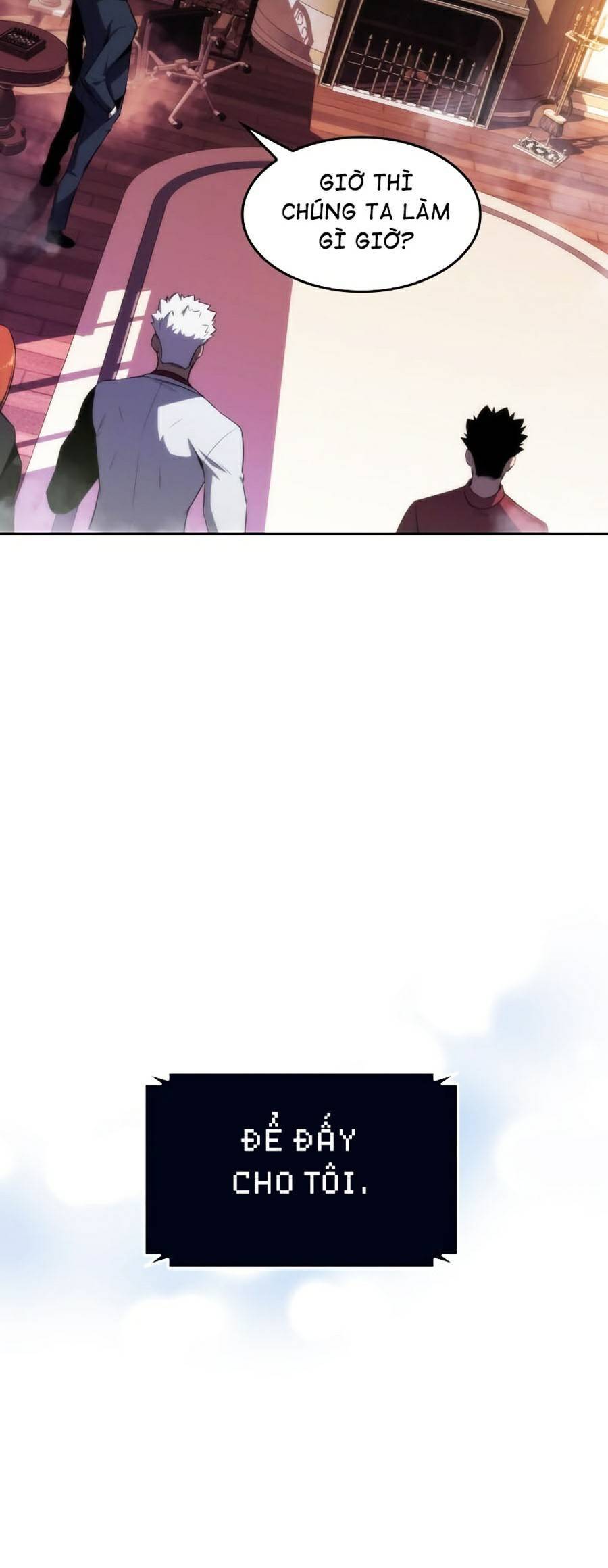Người Chơi Mới Cấp Tối Đa Chap 28 - Next Chap 29