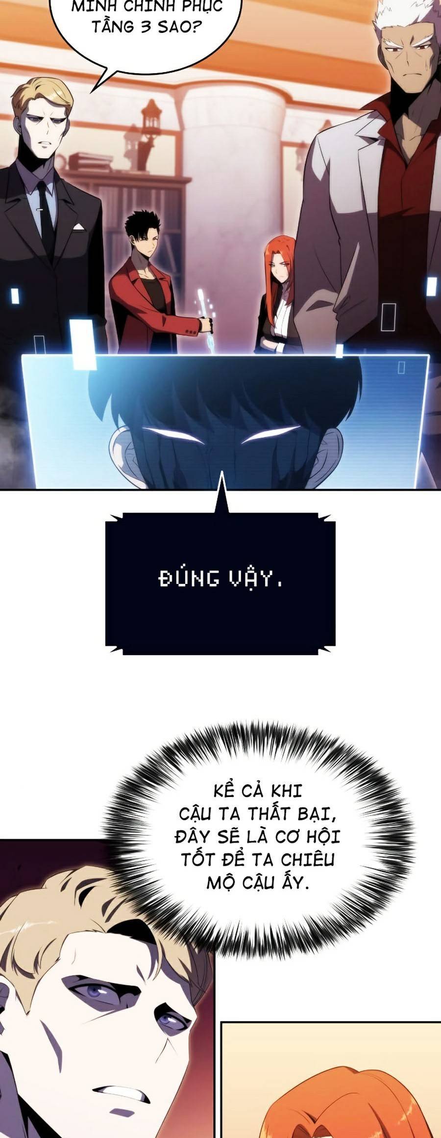 Người Chơi Mới Cấp Tối Đa Chap 28 - Next Chap 29