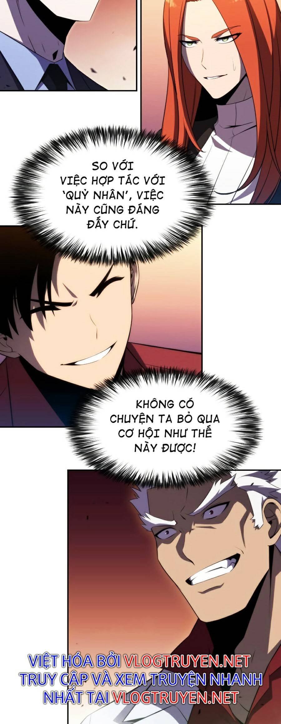 Người Chơi Mới Cấp Tối Đa Chap 28 - Next Chap 29