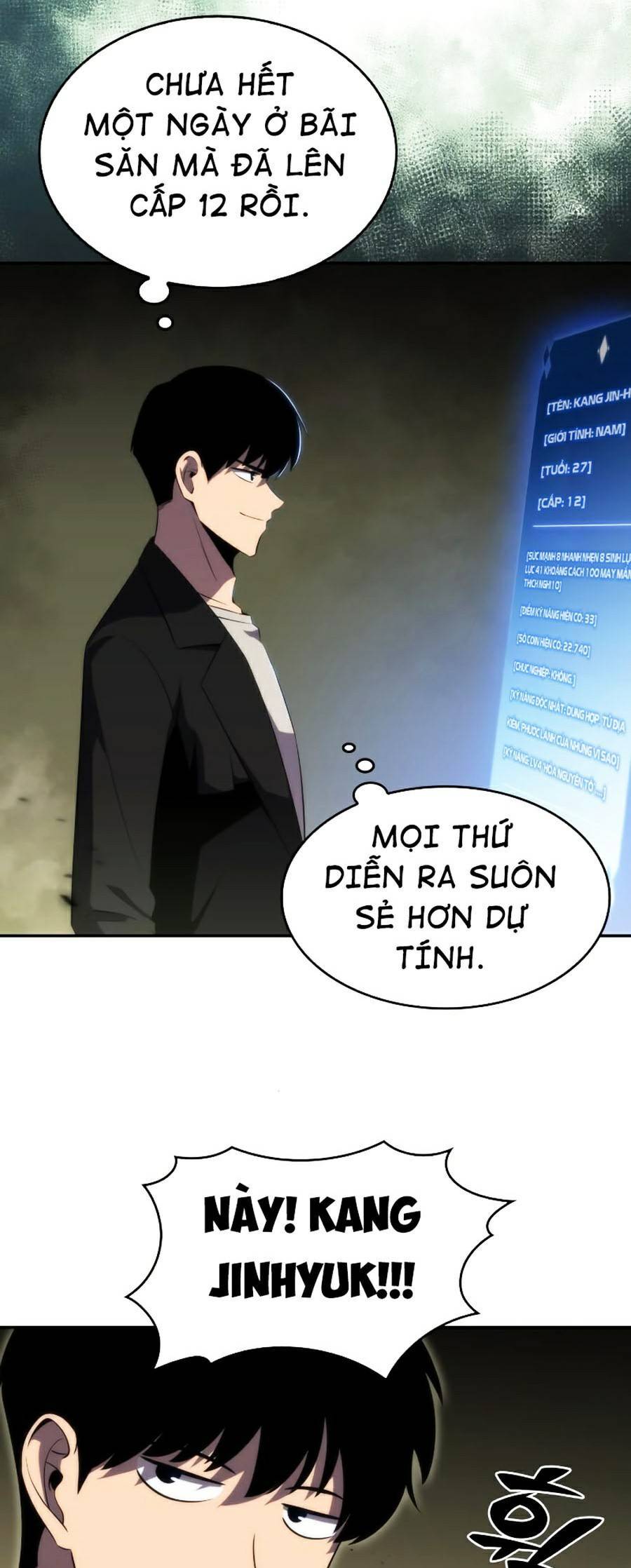 Người Chơi Mới Cấp Tối Đa Chap 28 - Next Chap 29
