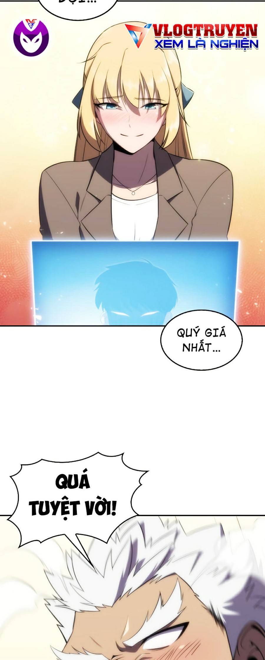 Người Chơi Mới Cấp Tối Đa Chap 28 - Next Chap 29