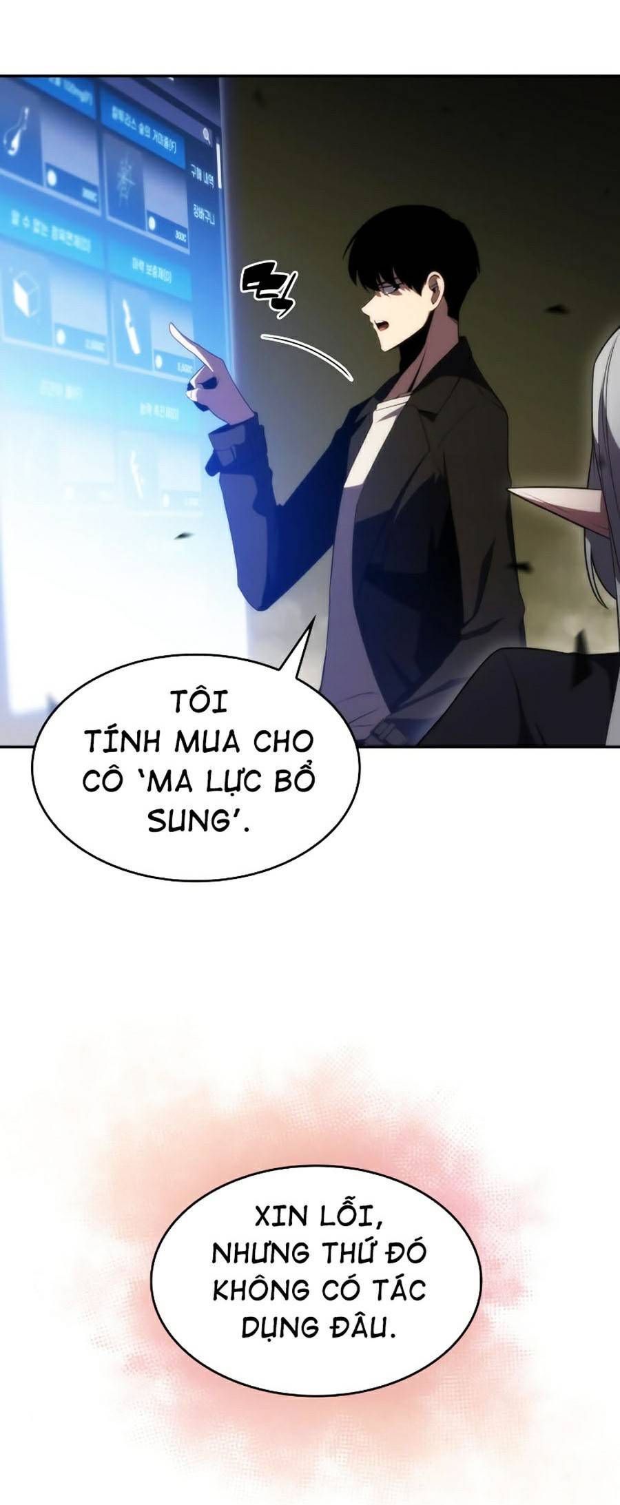 Người Chơi Mới Cấp Tối Đa Chap 28 - Next Chap 29