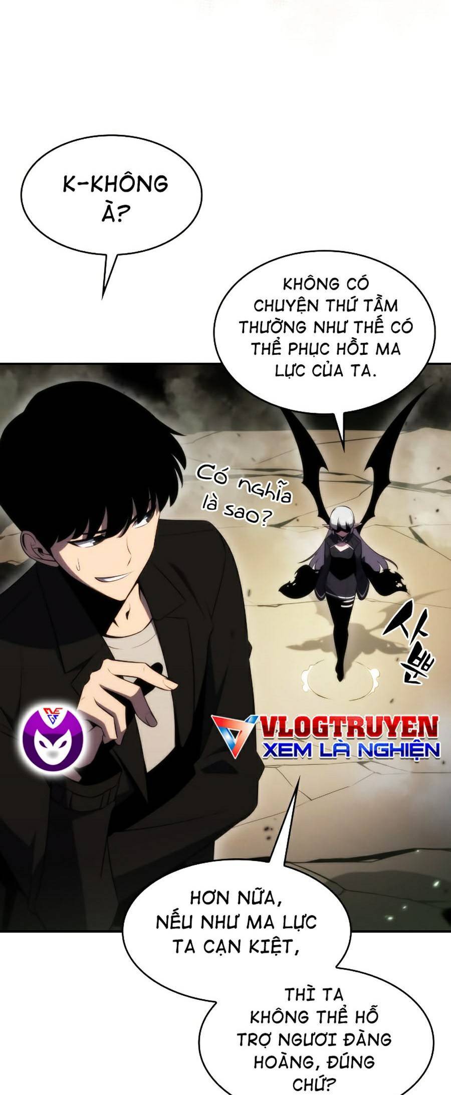 Người Chơi Mới Cấp Tối Đa Chap 28 - Next Chap 29