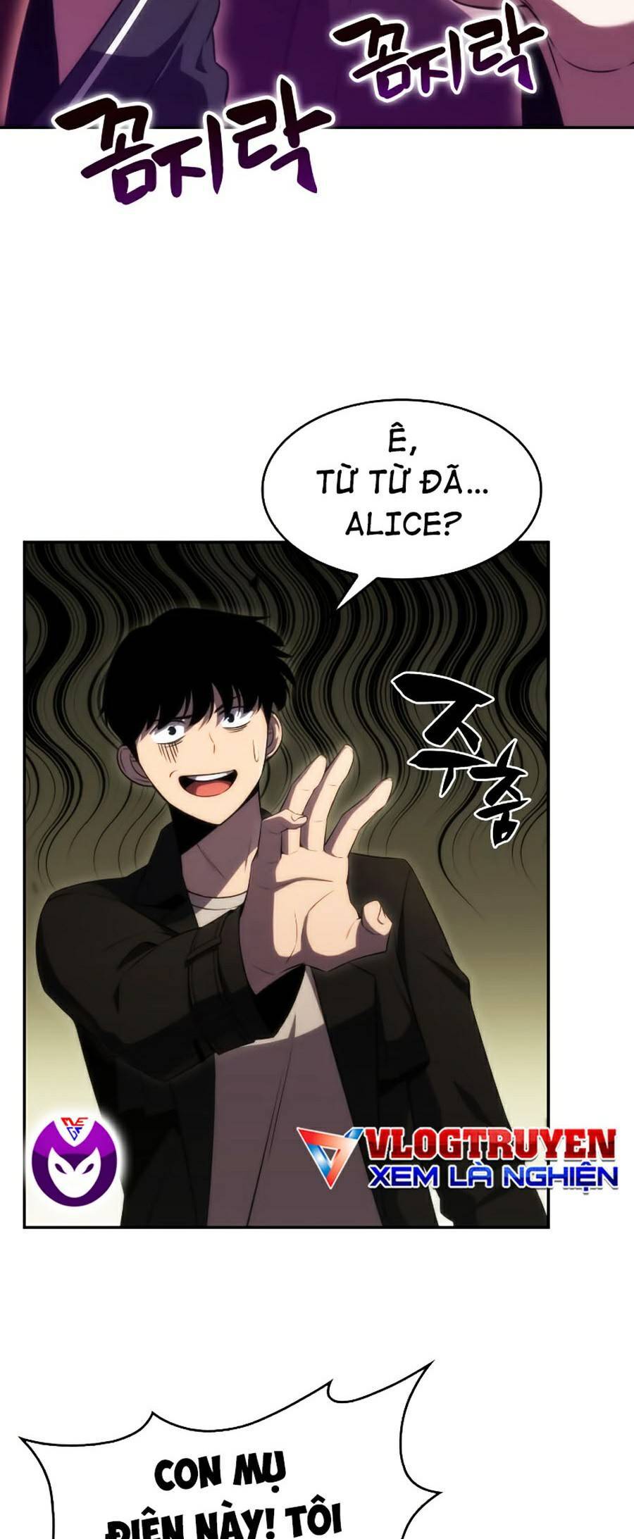 Người Chơi Mới Cấp Tối Đa Chap 28 - Next Chap 29