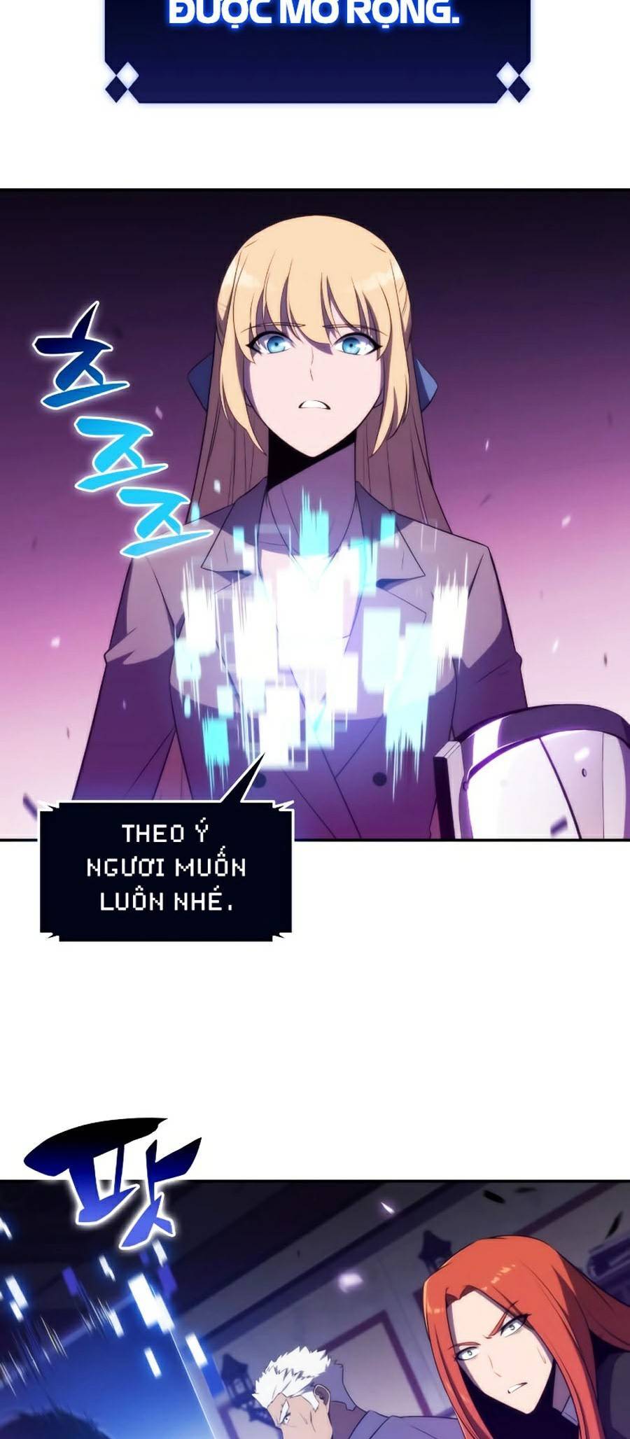 Người Chơi Mới Cấp Tối Đa Chap 28 - Next Chap 29