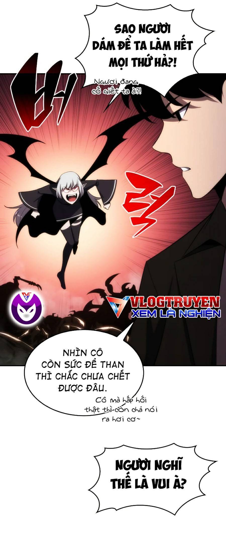 Người Chơi Mới Cấp Tối Đa Chap 28 - Next Chap 29