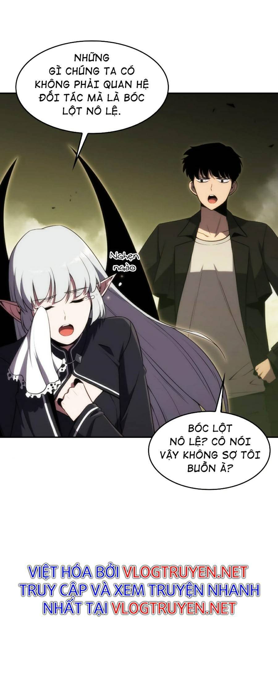 Người Chơi Mới Cấp Tối Đa Chap 28 - Next Chap 29