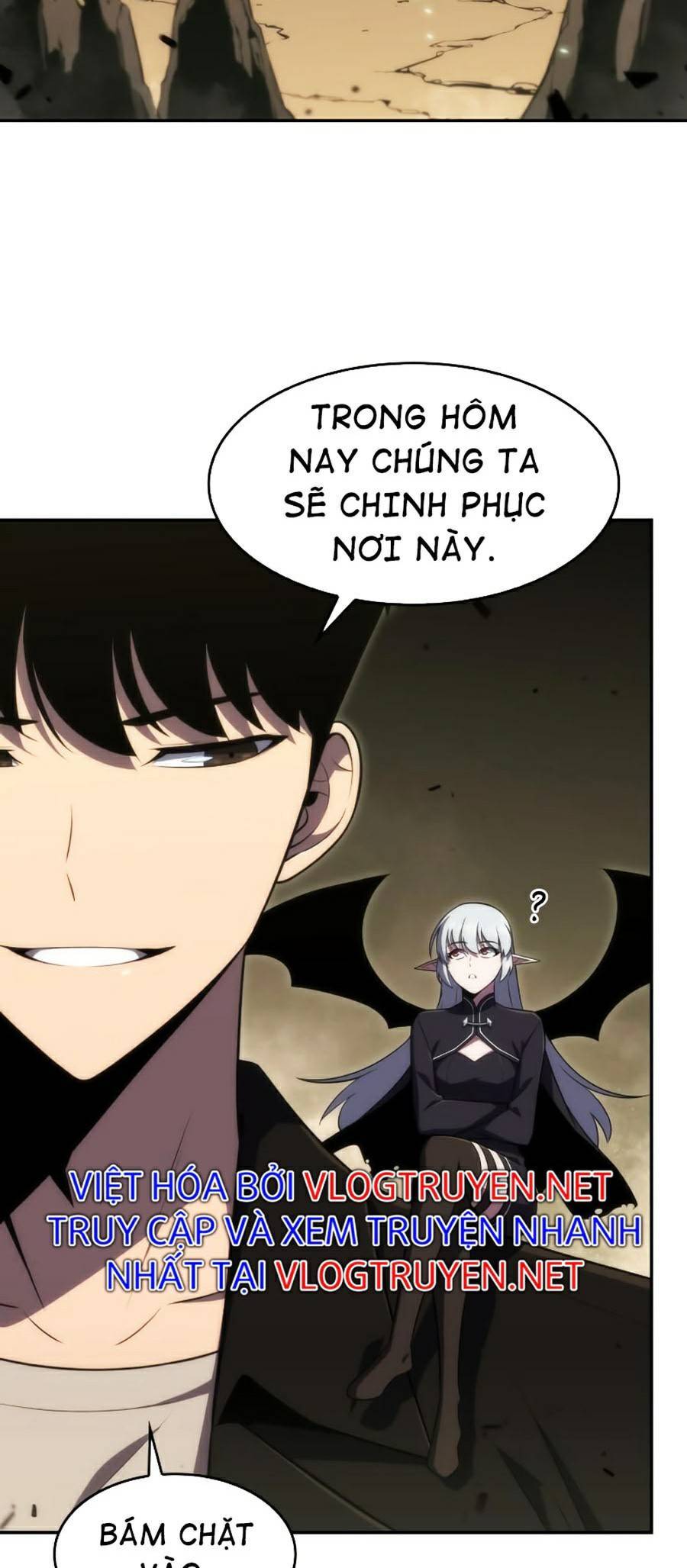 Người Chơi Mới Cấp Tối Đa Chap 28 - Next Chap 29