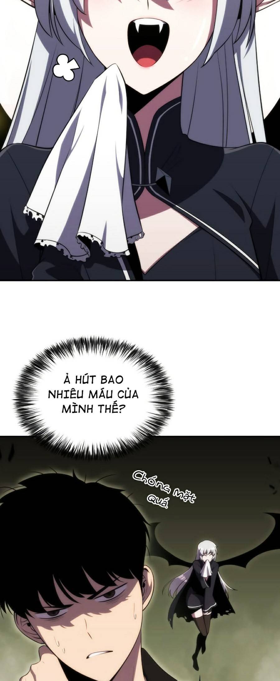 Người Chơi Mới Cấp Tối Đa Chap 28 - Next Chap 29