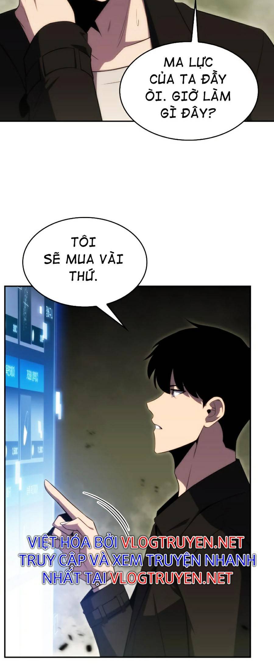 Người Chơi Mới Cấp Tối Đa Chap 28 - Next Chap 29