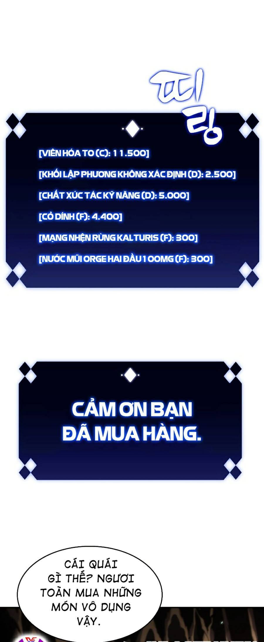 Người Chơi Mới Cấp Tối Đa Chap 28 - Next Chap 29