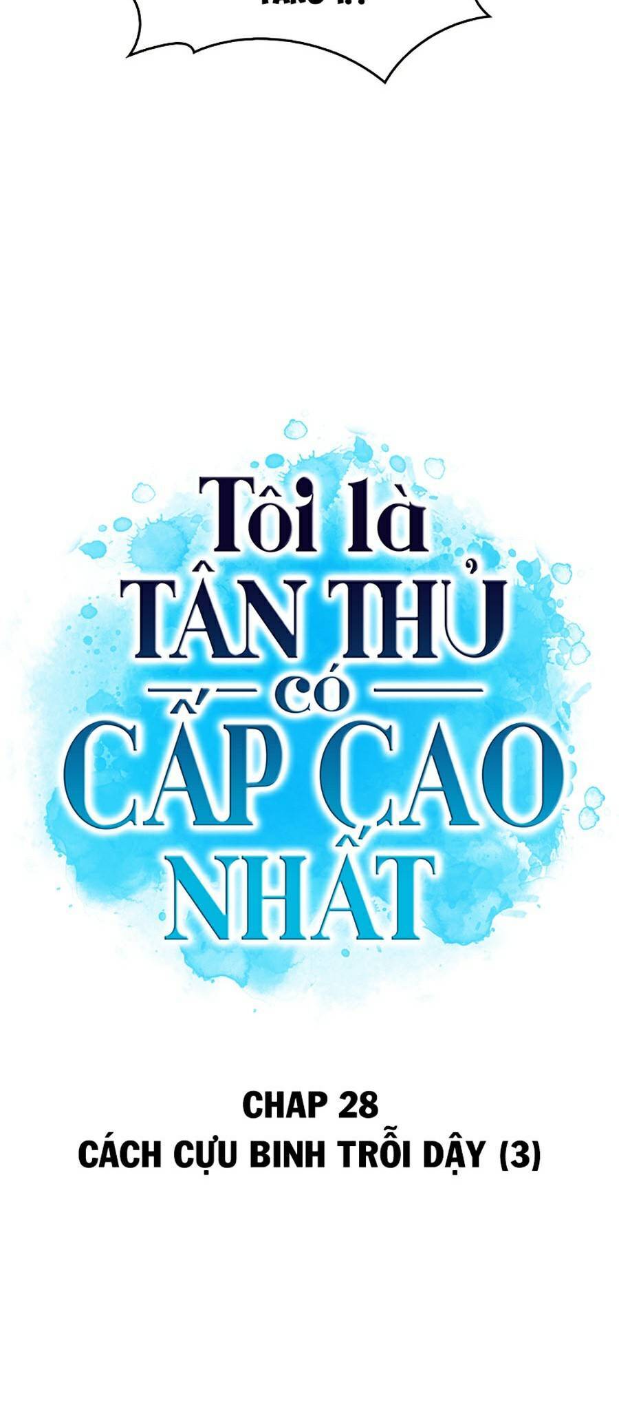 Người Chơi Mới Cấp Tối Đa Chap 28 - Next Chap 29