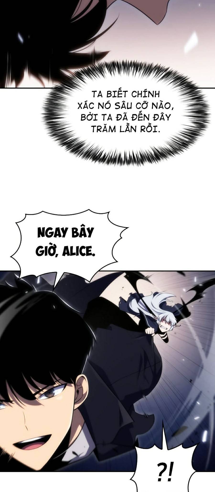 Người Chơi Mới Cấp Tối Đa Chap 28 - Next Chap 29