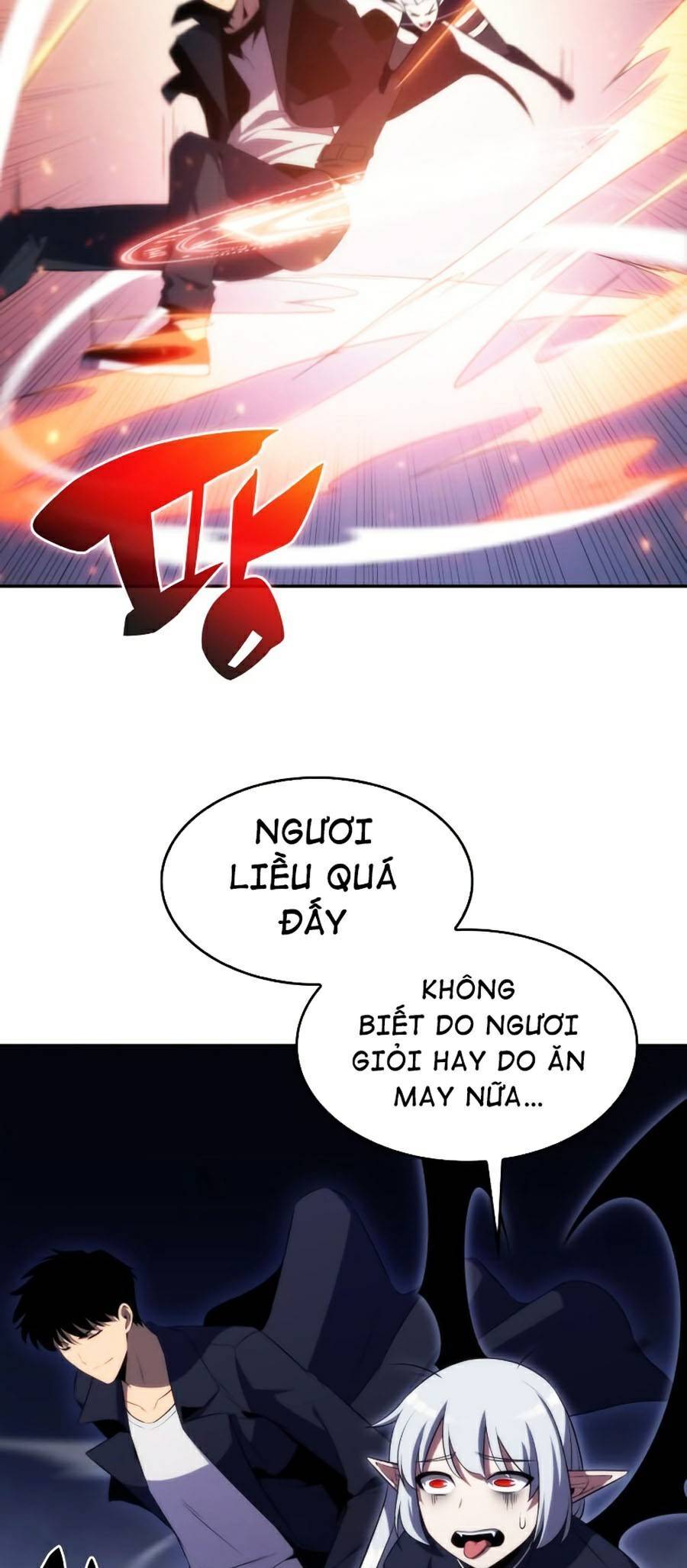 Người Chơi Mới Cấp Tối Đa Chap 28 - Next Chap 29