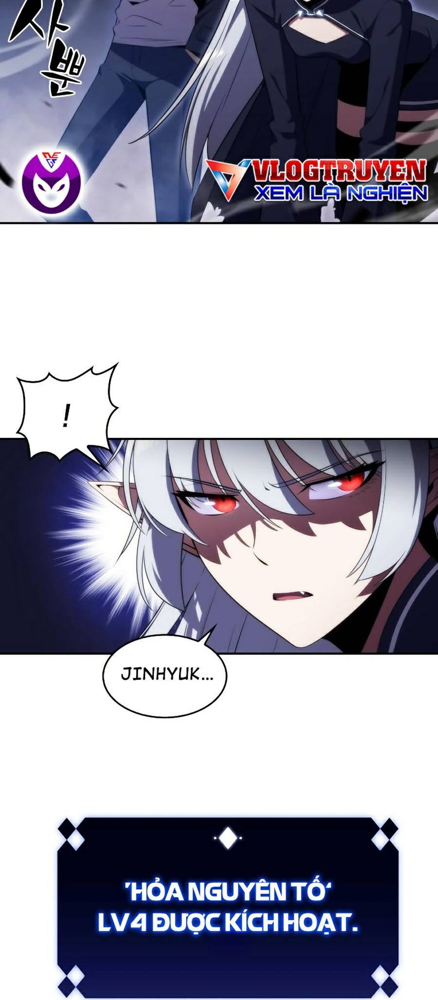 Người Chơi Mới Cấp Tối Đa Chap 28 - Next Chap 29