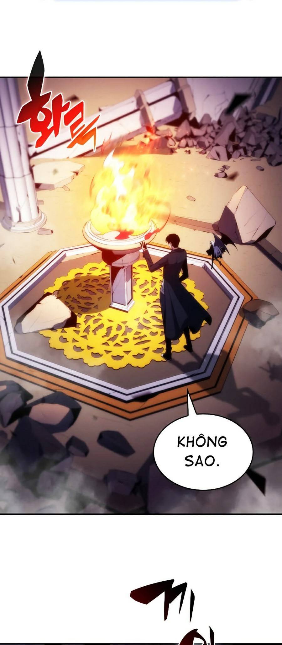 Người Chơi Mới Cấp Tối Đa Chap 28 - Next Chap 29