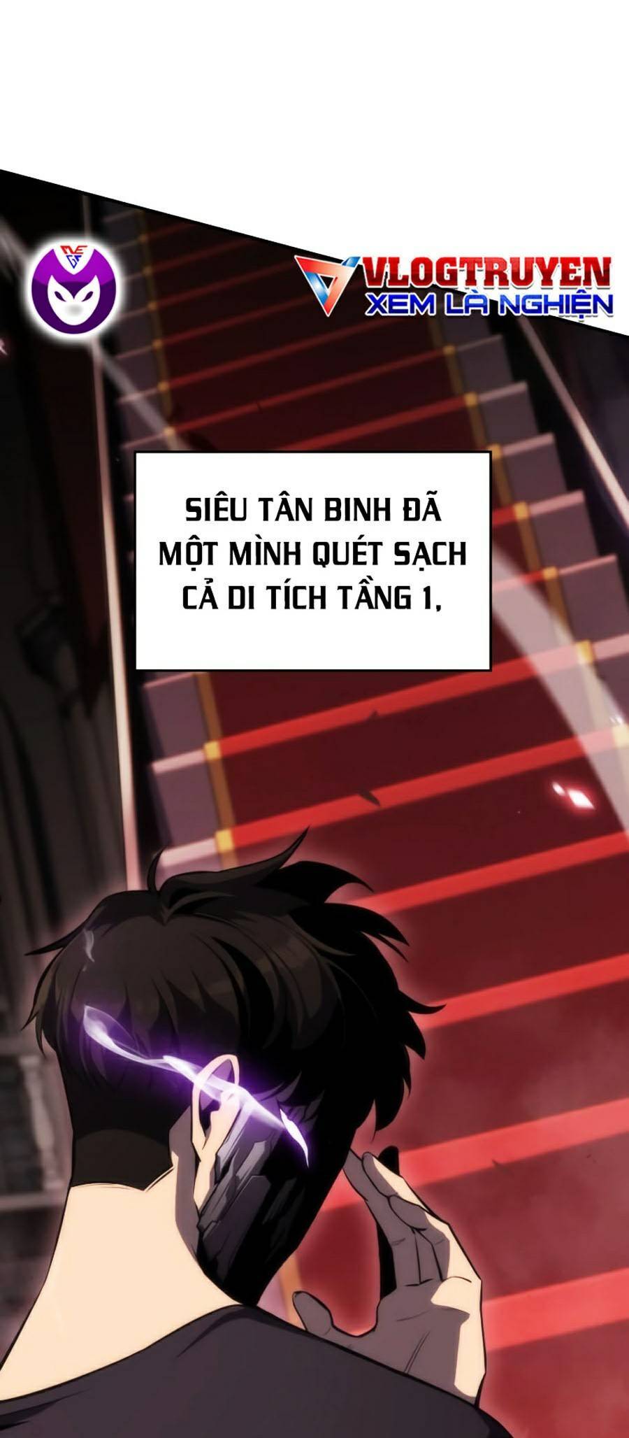 Người Chơi Mới Cấp Tối Đa Chap 28 - Next Chap 29