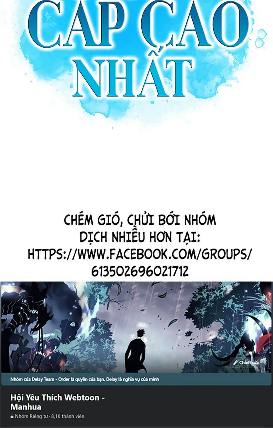 Người Chơi Mới Cấp Tối Đa Chap 29 - Next Chap 30