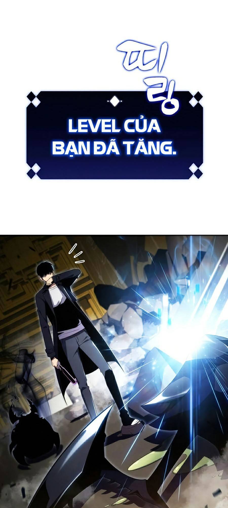 Người Chơi Mới Cấp Tối Đa Chap 29 - Next Chap 30