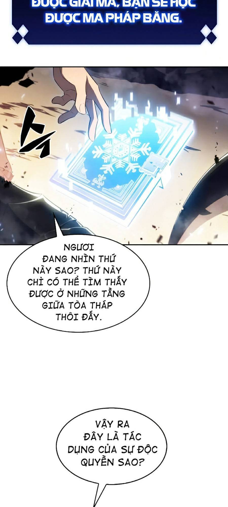 Người Chơi Mới Cấp Tối Đa Chap 29 - Next Chap 30