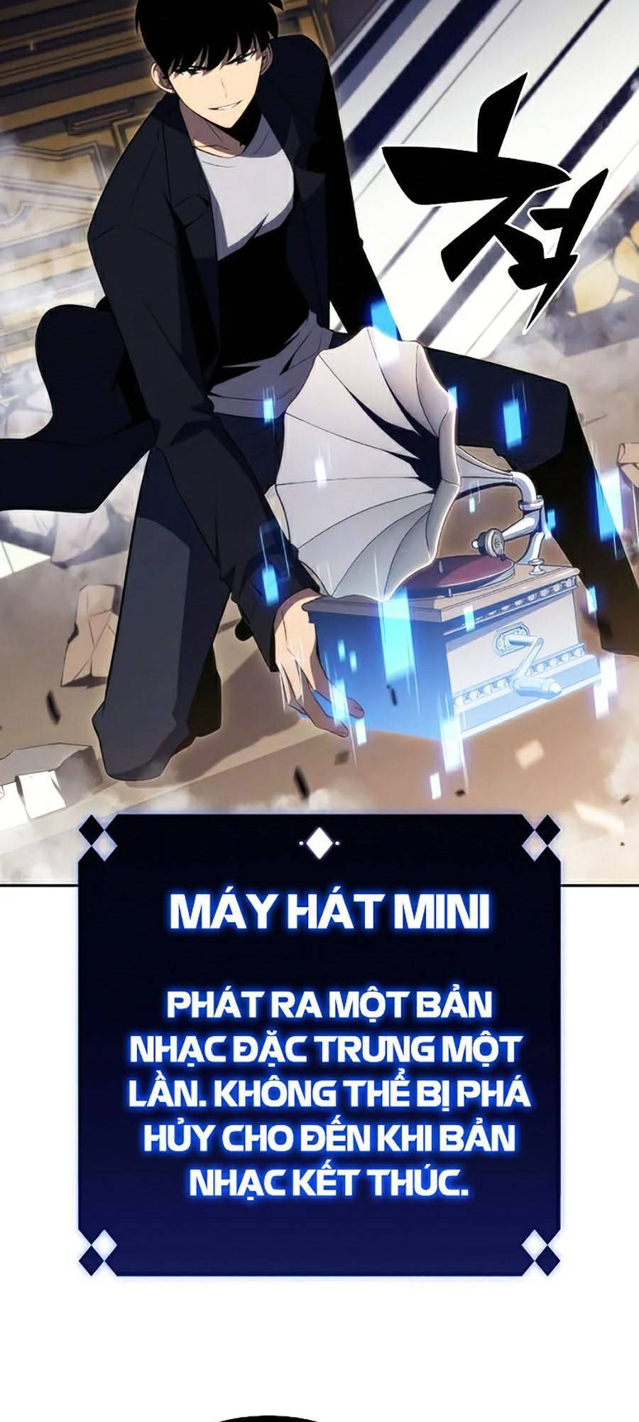Người Chơi Mới Cấp Tối Đa Chap 29 - Next Chap 30