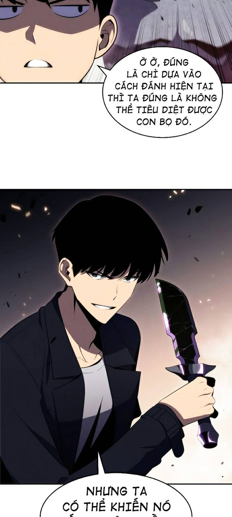 Người Chơi Mới Cấp Tối Đa Chap 29 - Next Chap 30