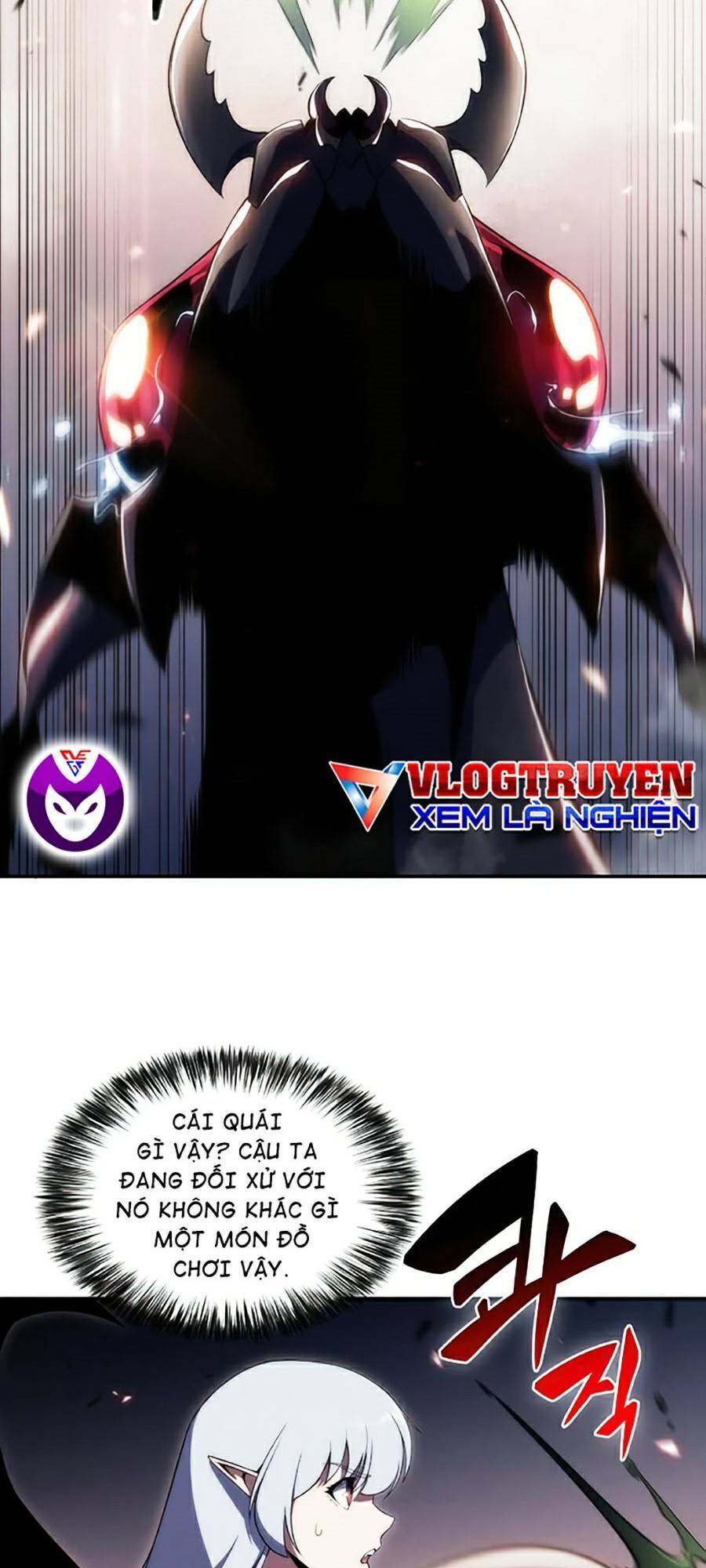 Người Chơi Mới Cấp Tối Đa Chap 29 - Next Chap 30