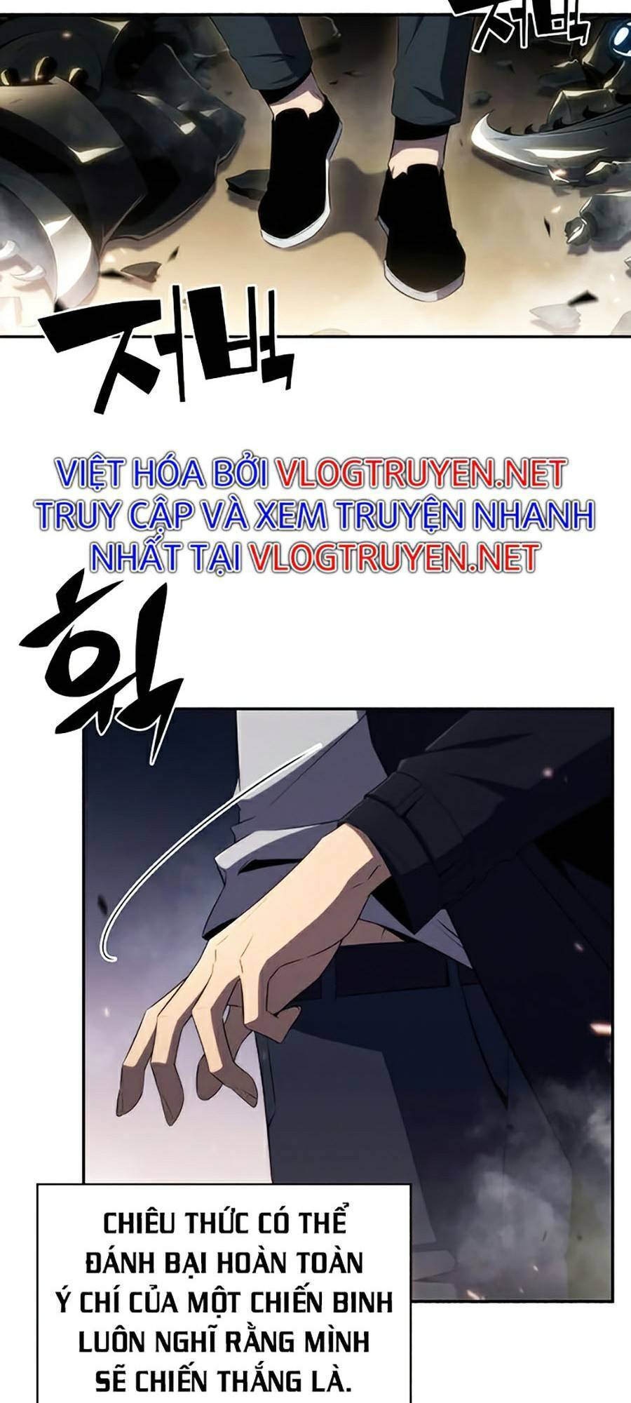 Người Chơi Mới Cấp Tối Đa Chap 29 - Next Chap 30