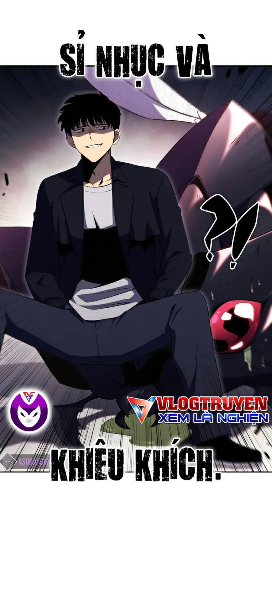 Người Chơi Mới Cấp Tối Đa Chap 29 - Next Chap 30