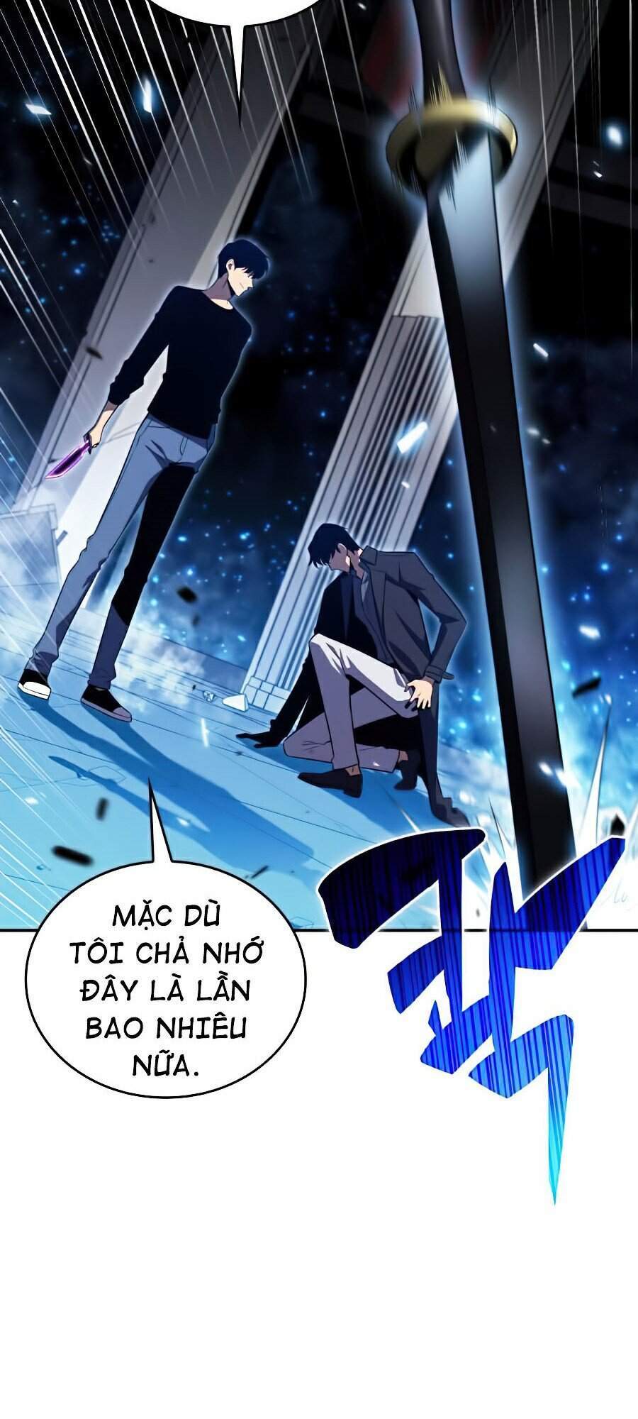 Người Chơi Mới Cấp Tối Đa Chap 20 - Next Chap 21