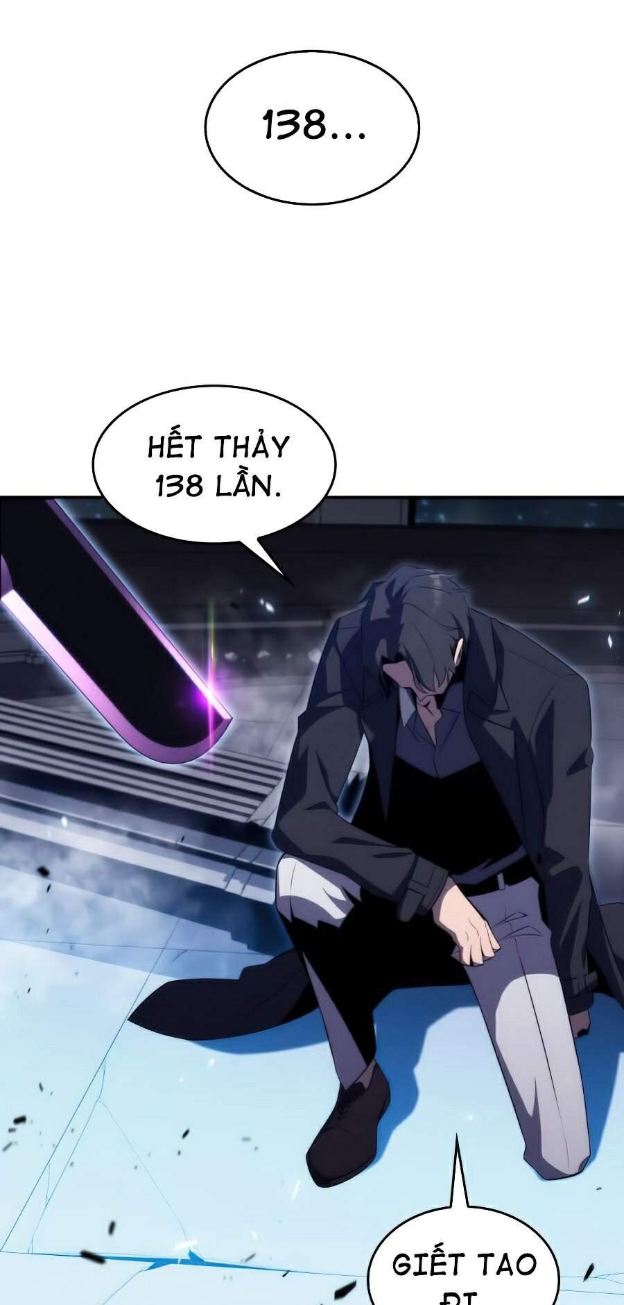 Người Chơi Mới Cấp Tối Đa Chap 20 - Next Chap 21