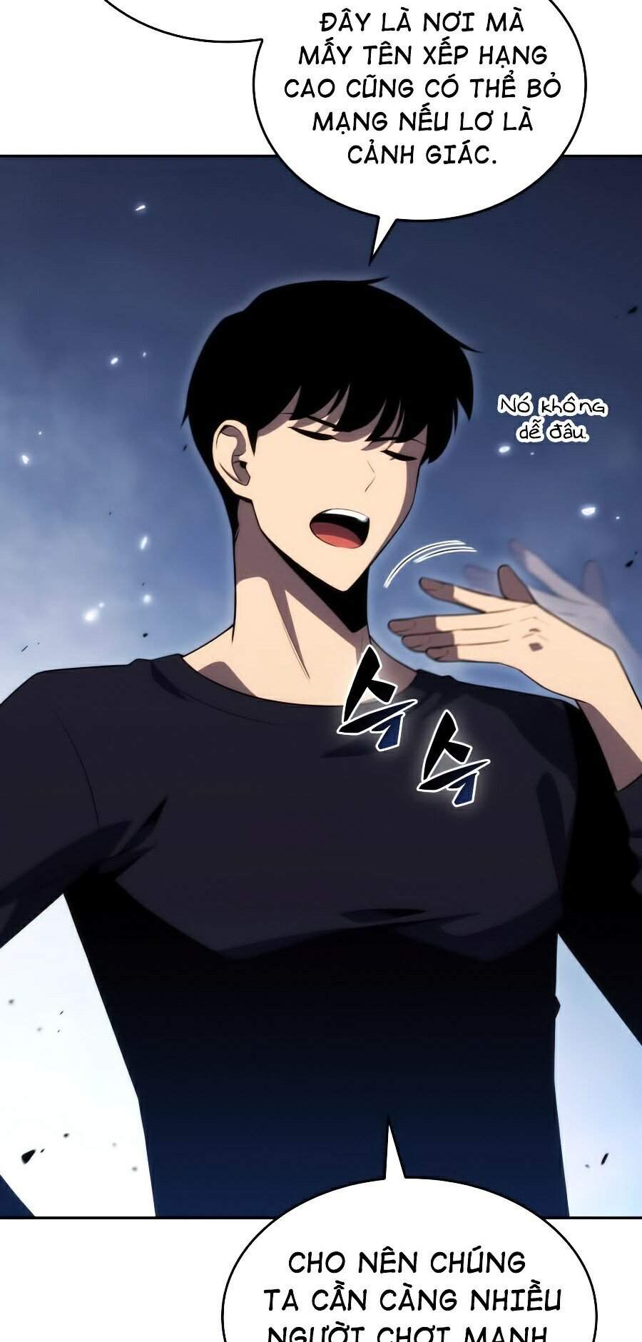 Người Chơi Mới Cấp Tối Đa Chap 20 - Next Chap 21