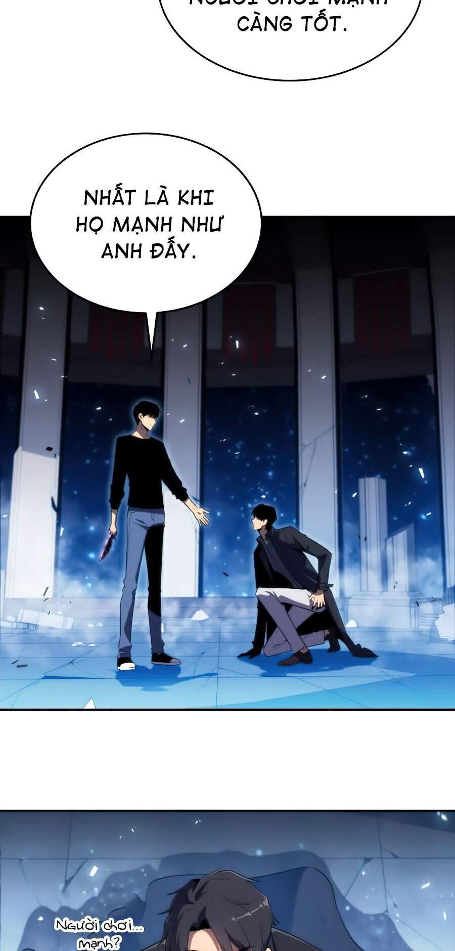 Người Chơi Mới Cấp Tối Đa Chap 20 - Next Chap 21