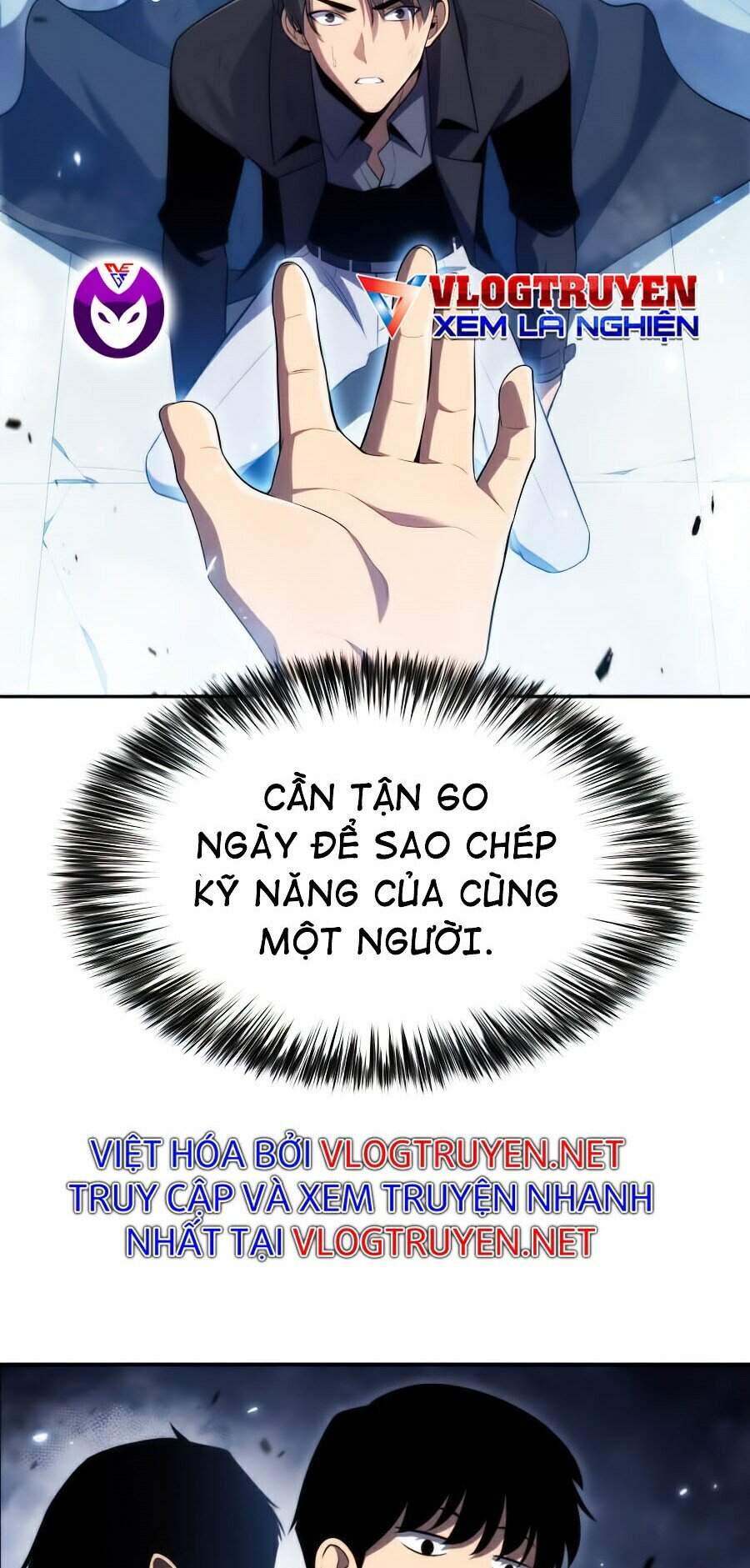 Người Chơi Mới Cấp Tối Đa Chap 20 - Next Chap 21