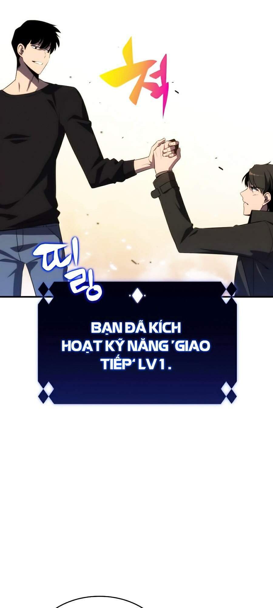 Người Chơi Mới Cấp Tối Đa Chap 20 - Next Chap 21