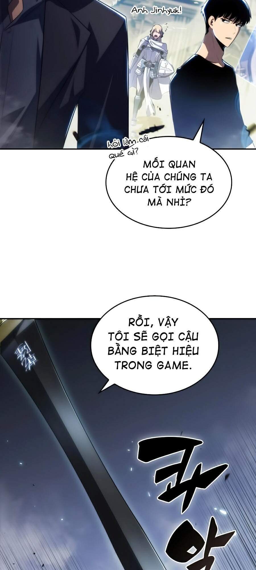 Người Chơi Mới Cấp Tối Đa Chap 20 - Next Chap 21
