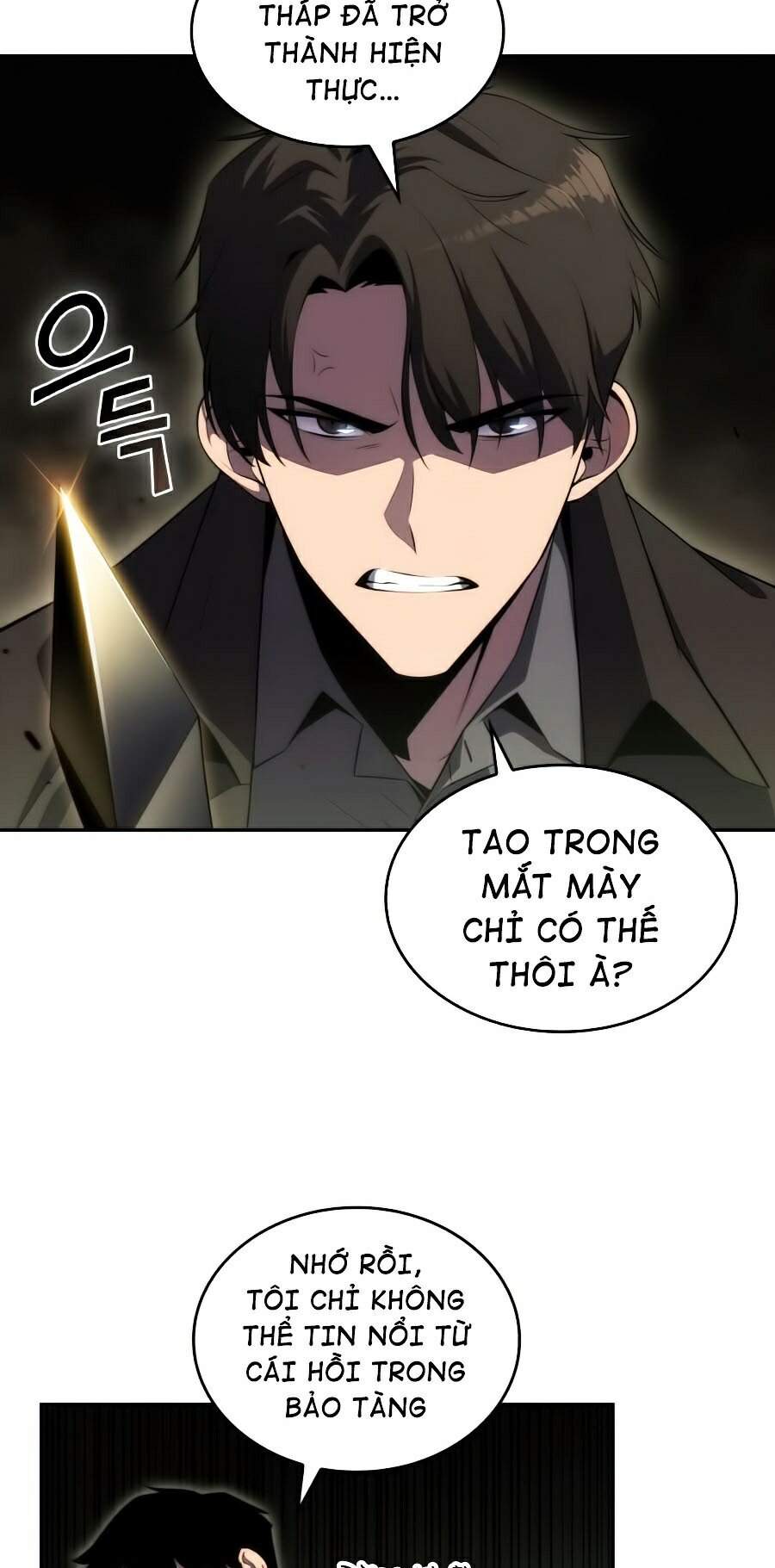Người Chơi Mới Cấp Tối Đa Chap 20 - Next Chap 21