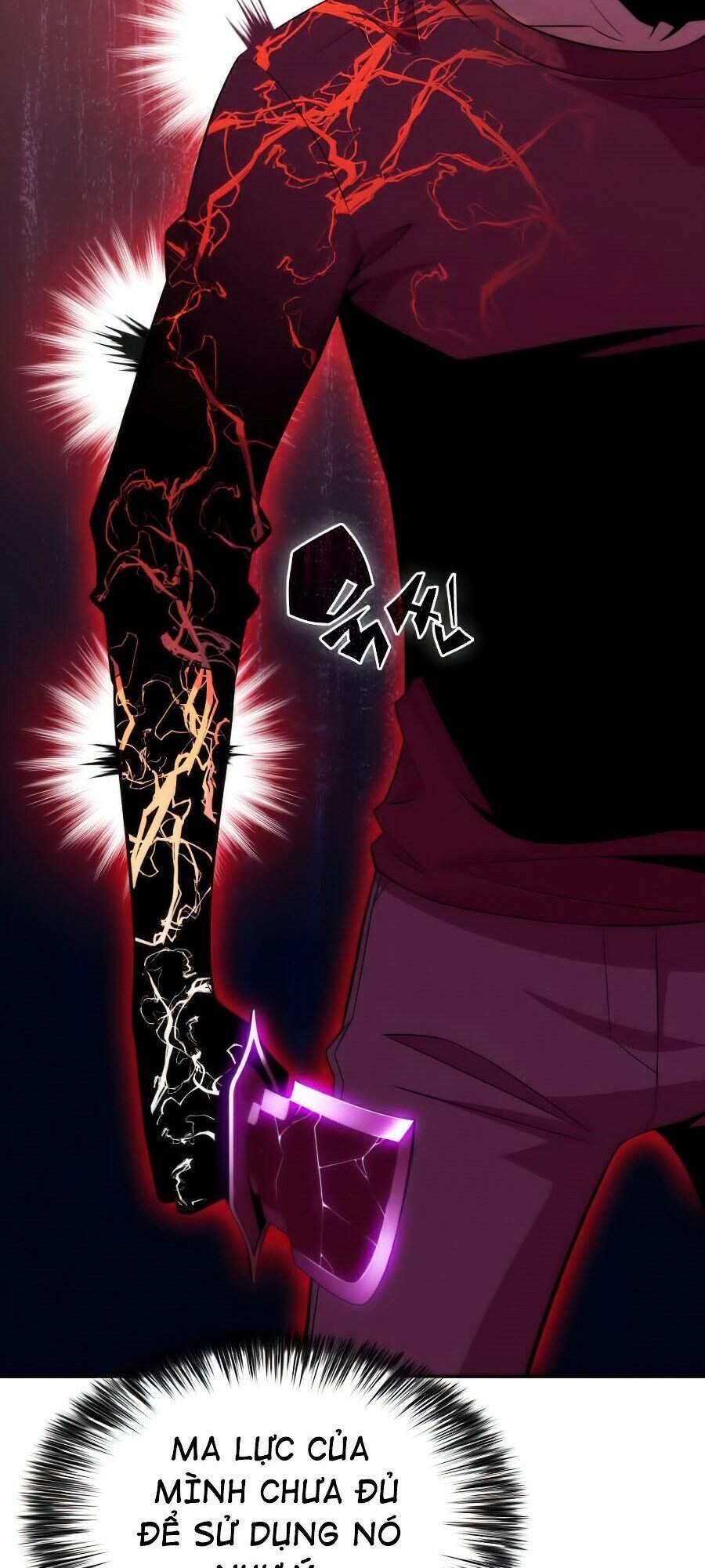 Người Chơi Mới Cấp Tối Đa Chap 20 - Next Chap 21