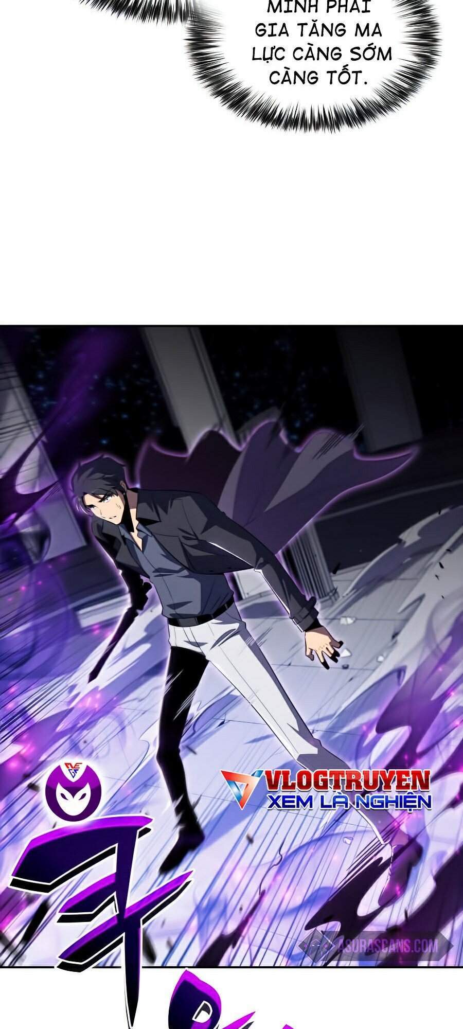 Người Chơi Mới Cấp Tối Đa Chap 20 - Next Chap 21