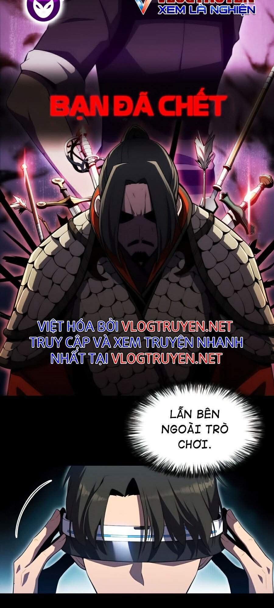 Người Chơi Mới Cấp Tối Đa Chap 20 - Next Chap 21