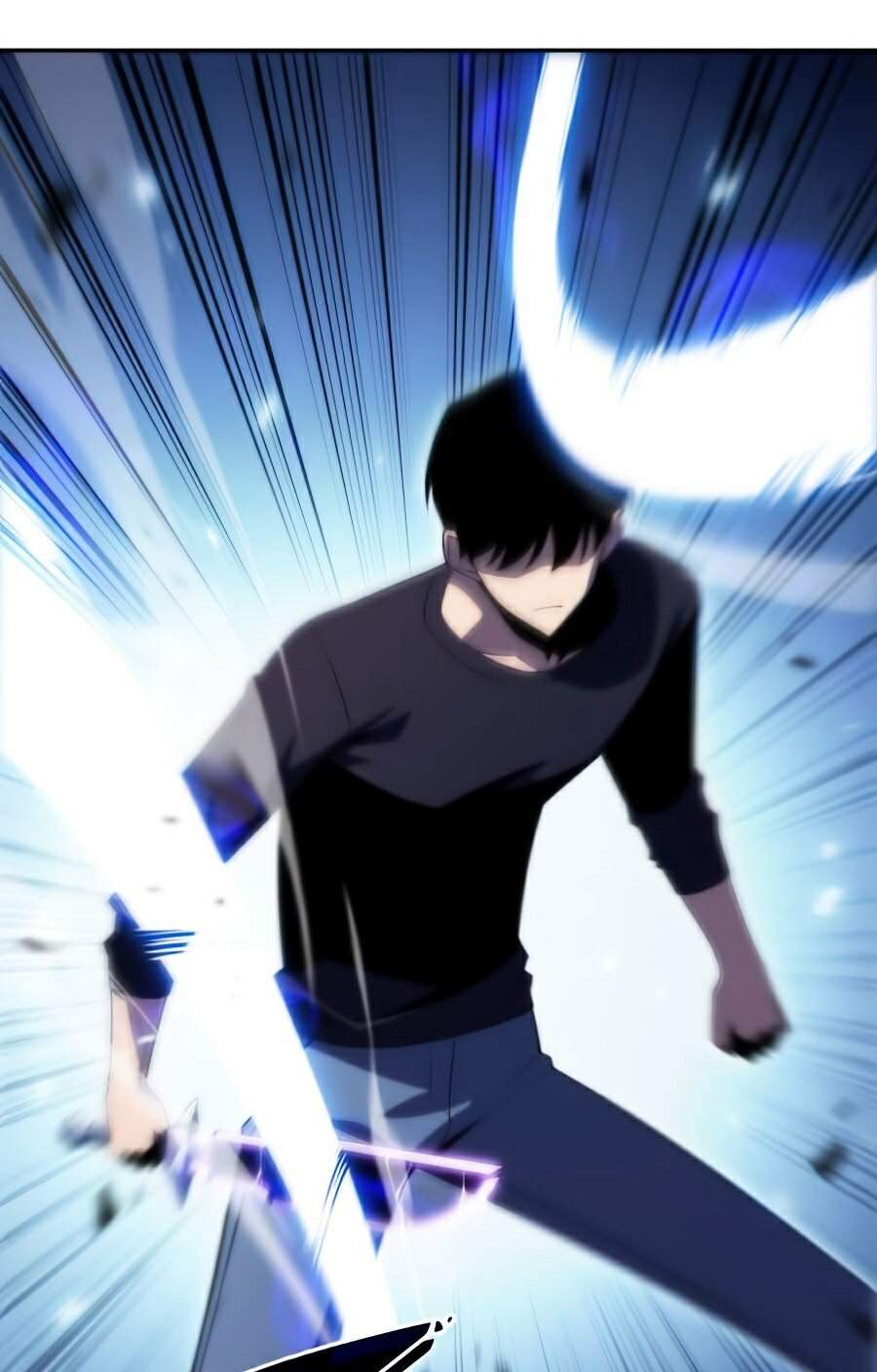 Người Chơi Mới Cấp Tối Đa Chap 20 - Next Chap 21