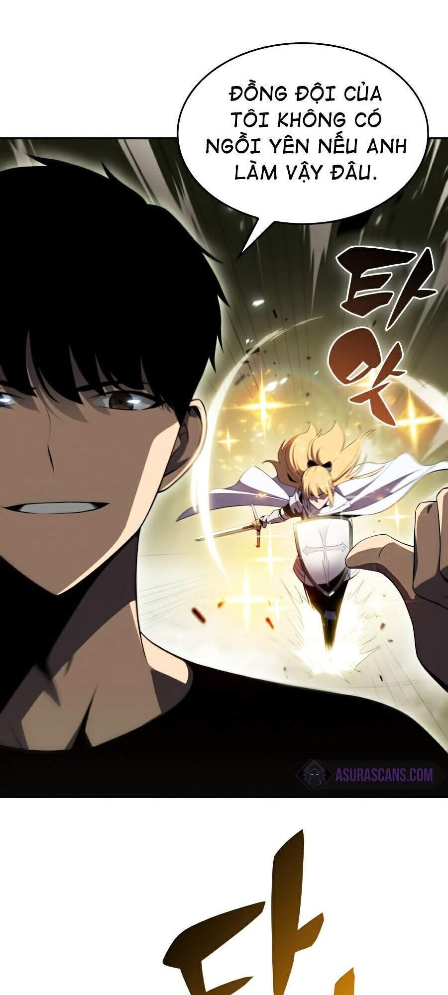 Người Chơi Mới Cấp Tối Đa Chap 20 - Next Chap 21