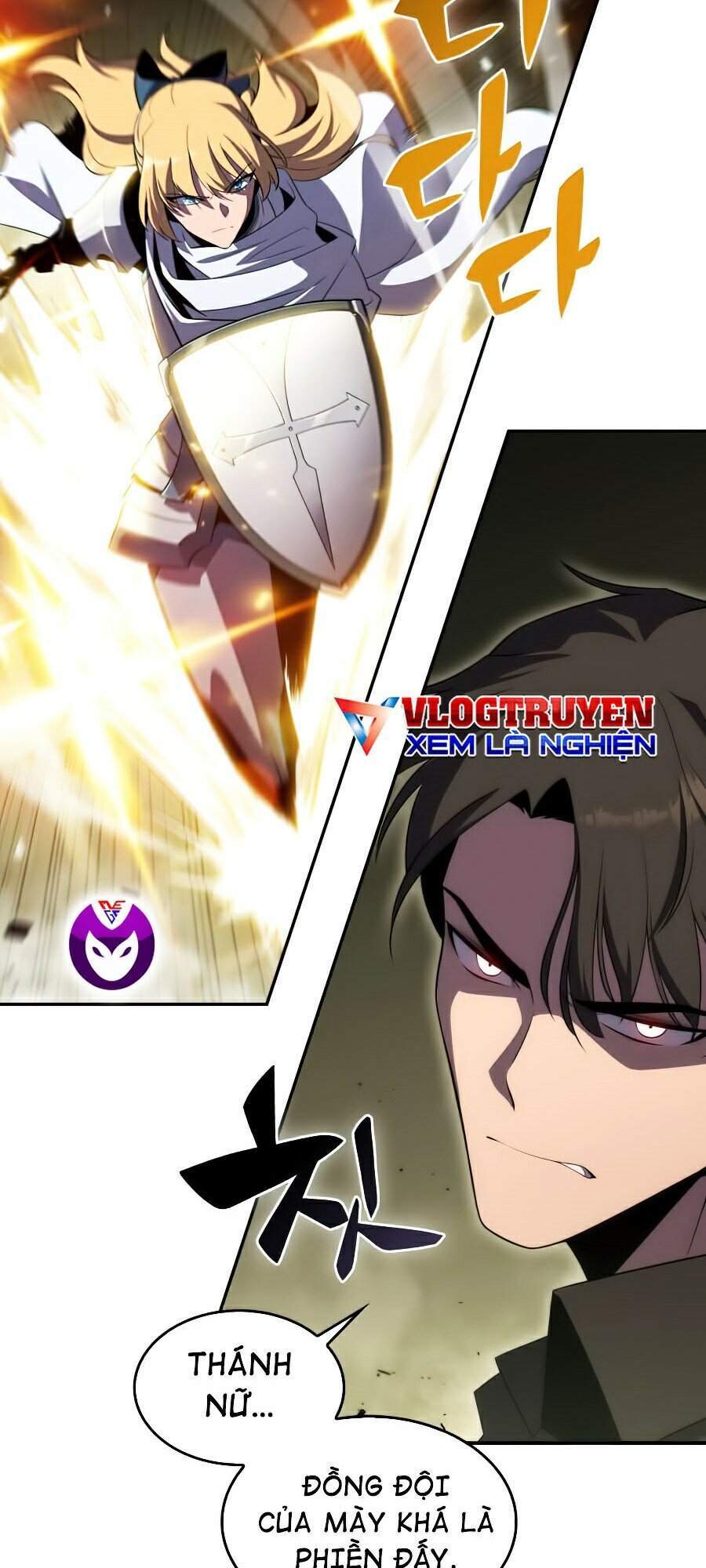 Người Chơi Mới Cấp Tối Đa Chap 20 - Next Chap 21