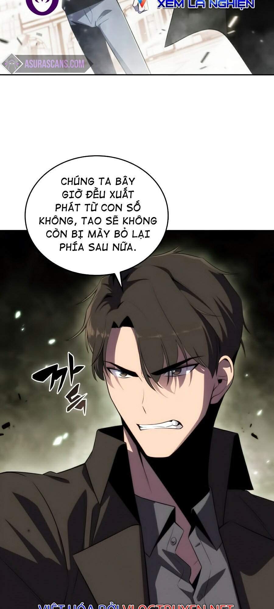 Người Chơi Mới Cấp Tối Đa Chap 20 - Next Chap 21